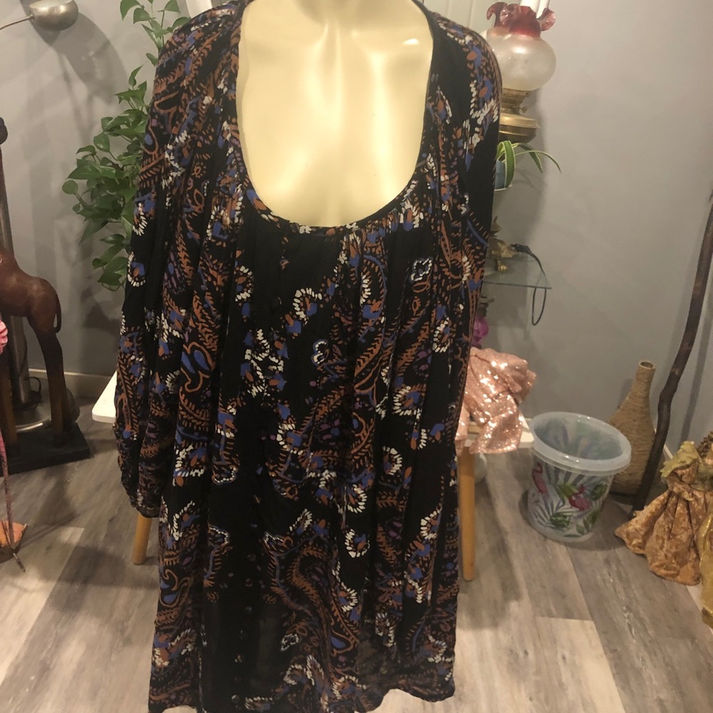 FREE PEOPLE tunic/dress.  NWT